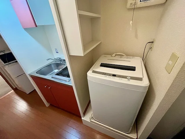 設備・仕様は号室により異なる為、現状を優先いたします。