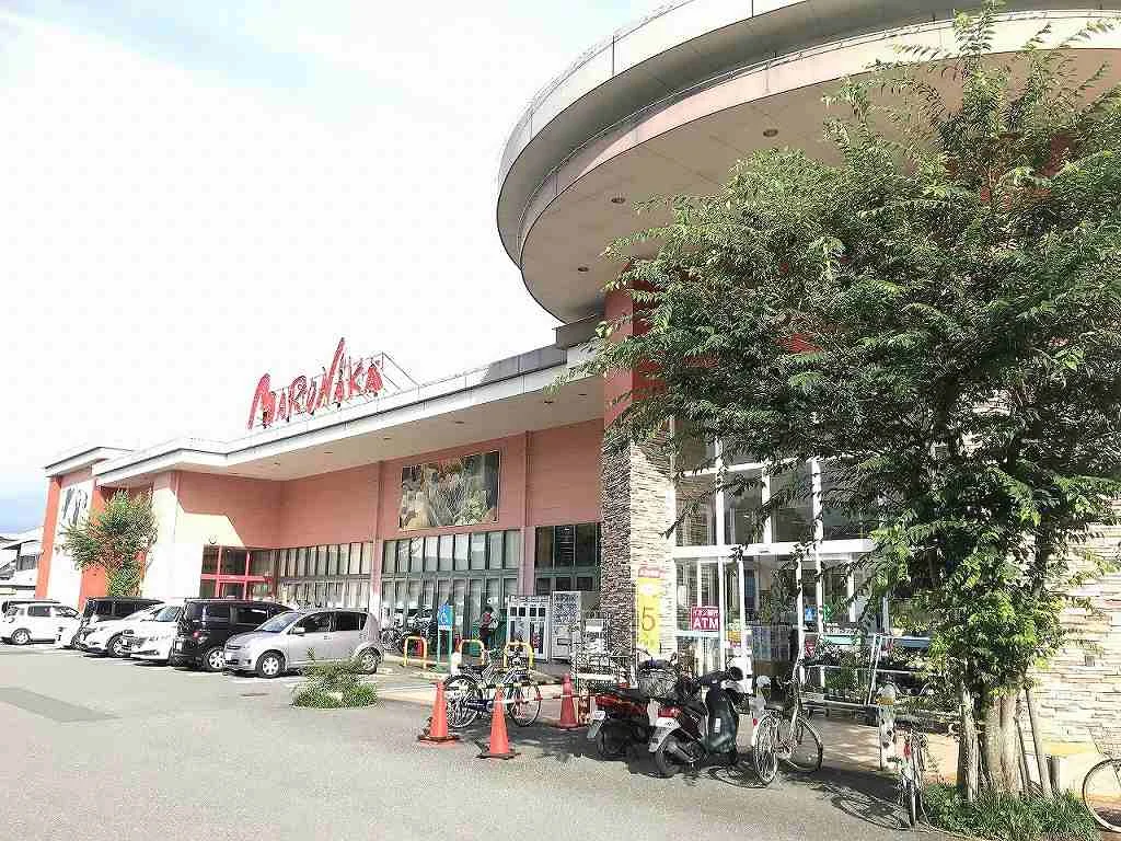 マルナカ旭店まで828m(徒歩10分)