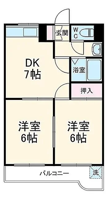 反転タイプになります。