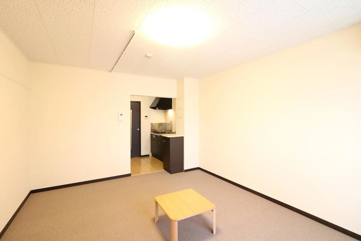 新入学生には安心！家具家電付で、すぐに新生活をスタート！