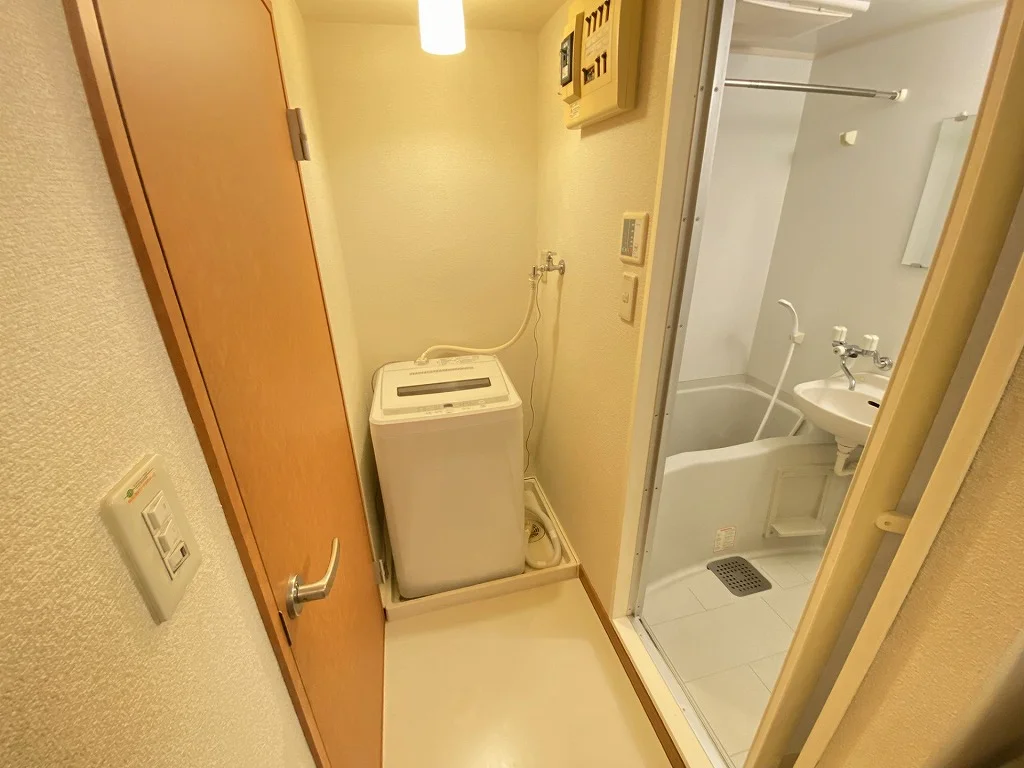 お部屋によって家電のメーカー等が異なります