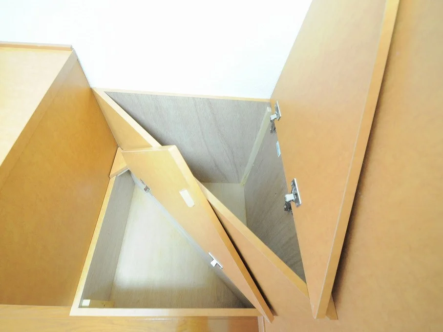 設備仕様は号室により異なる為、現況を優先致します。