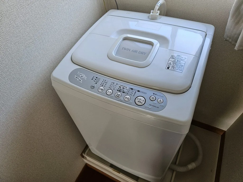 洗濯機