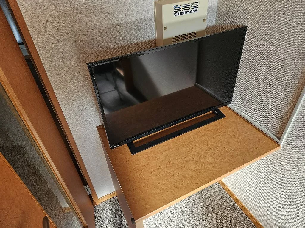テレビ
