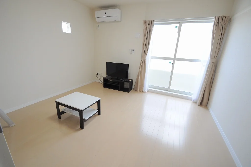 全室フローリング仕様