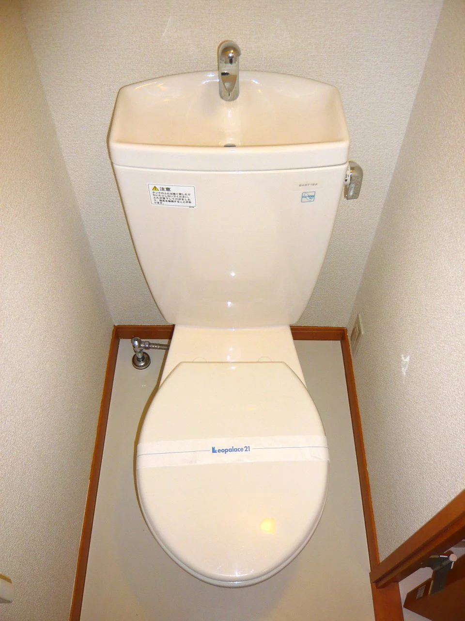 バス・トイレ別々です！