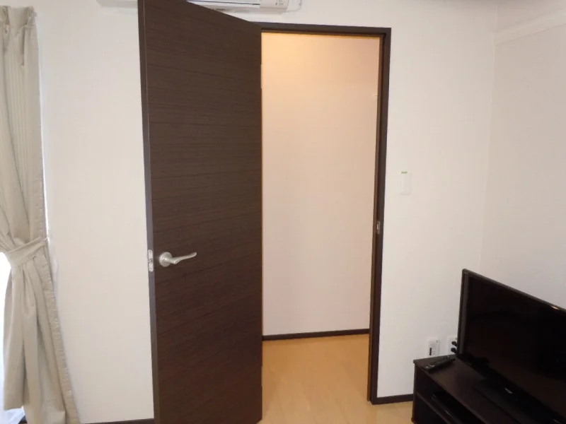 ウォークインクローゼット