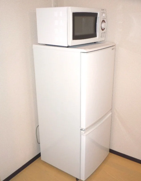 冷蔵庫+電子レンジ
