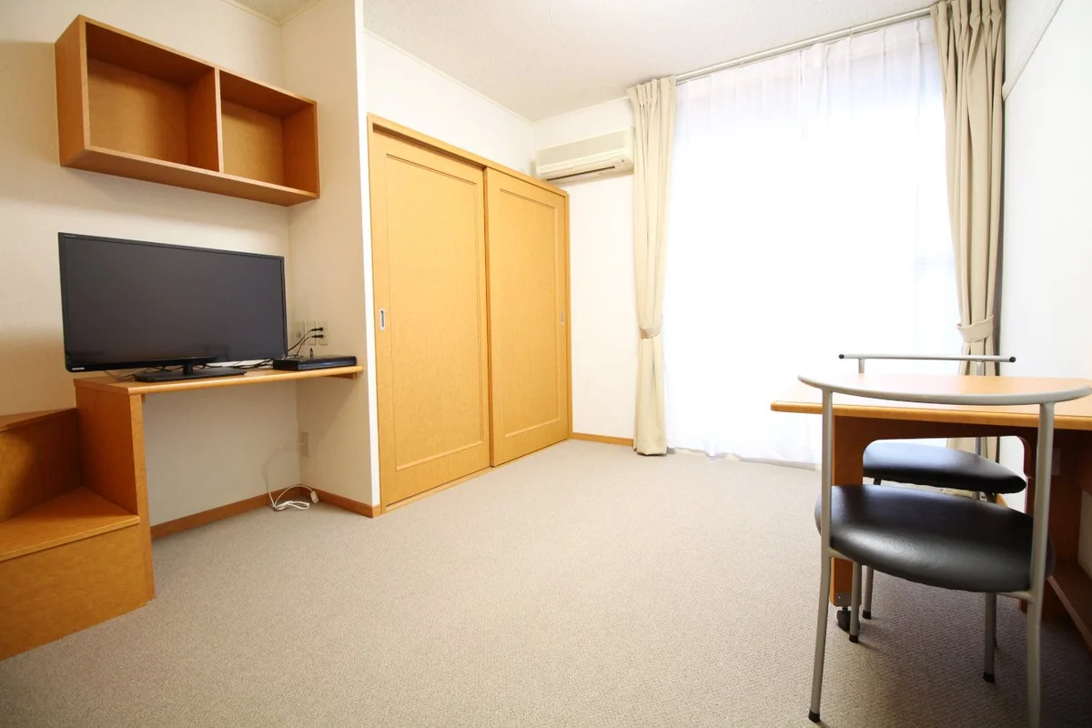 採光面は全室東向きです♪