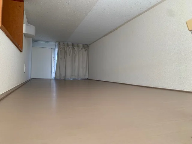 ロフト付き♪