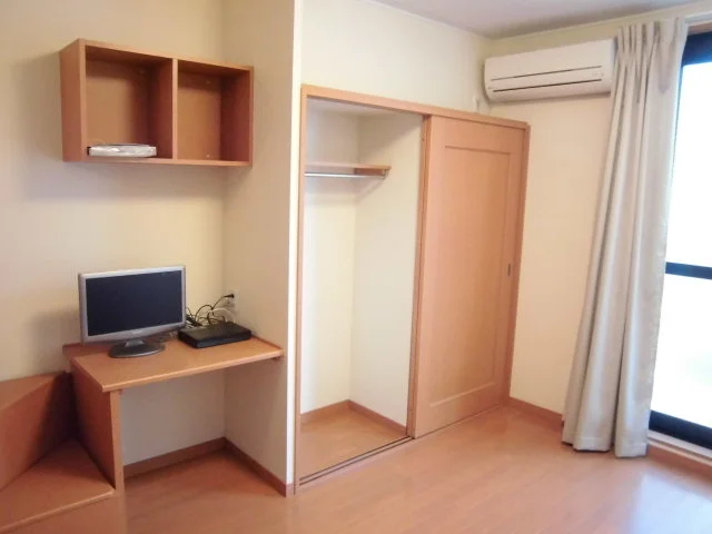 1階はフローリング、2階はじゅうたんです。