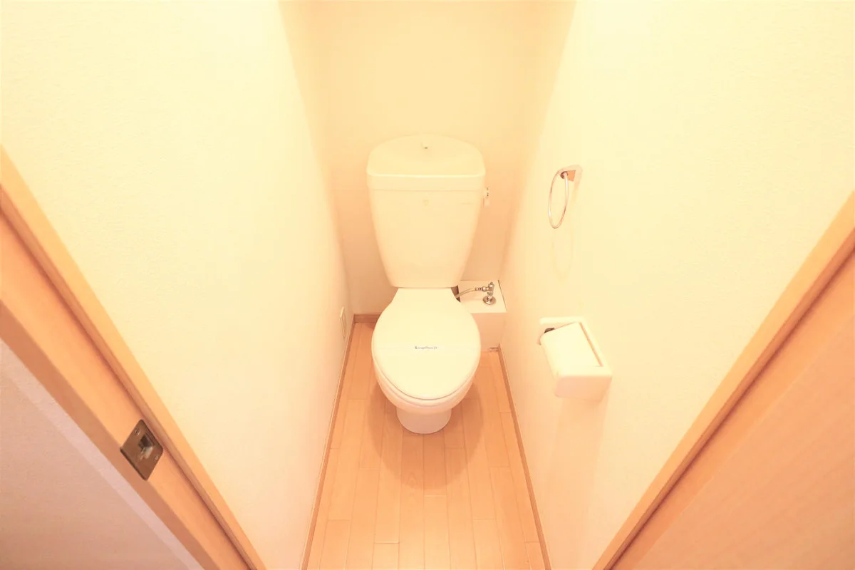 バスルーム・トイレの独立設計で快適な毎日を！