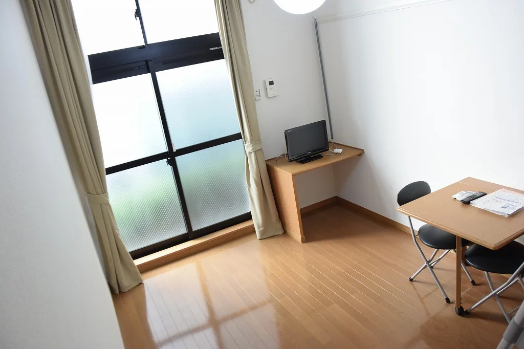 レオパレスグリーンフォレストＢ - 豊中市 マンスリーマンション 豊中市 ウィークリーマンション