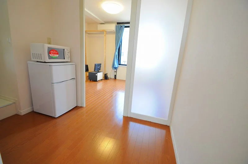 実際のお部屋と異なる場合がございます。