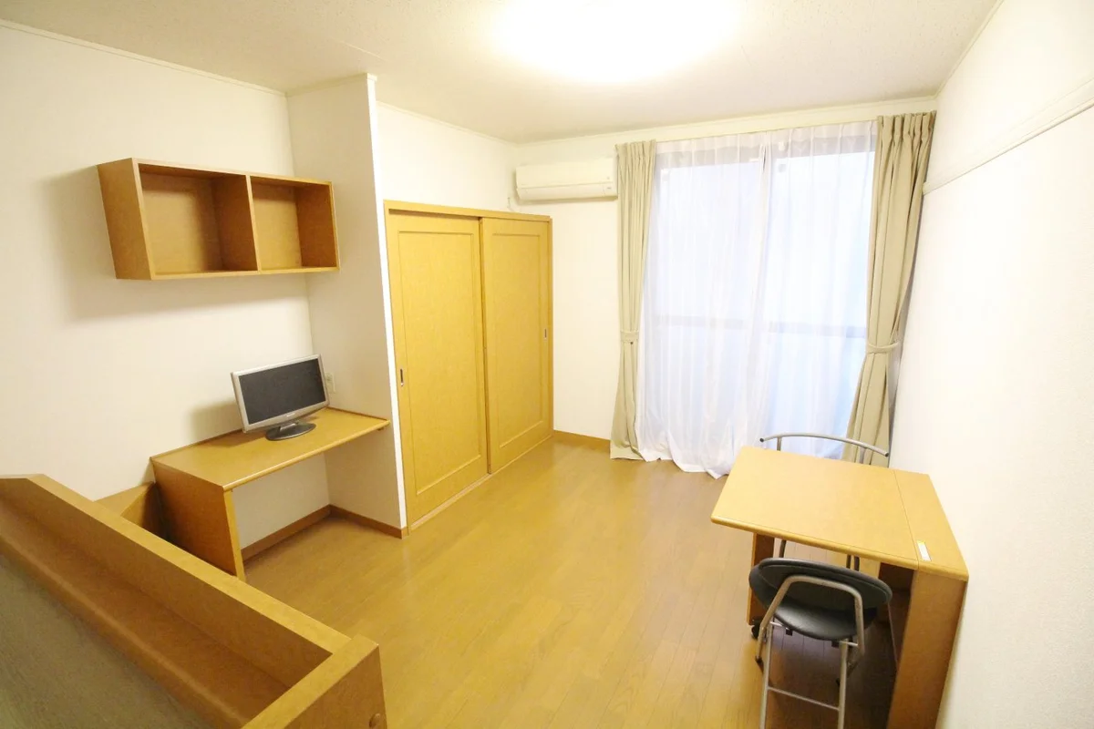 採光面は東向きです☆