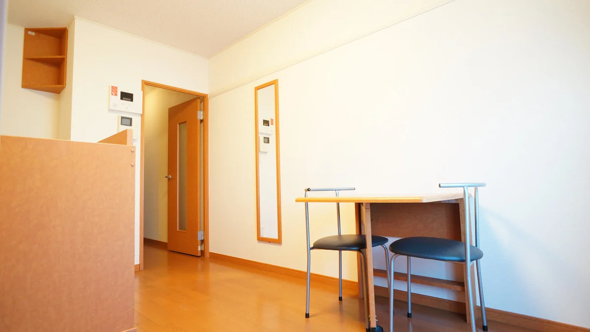 テレビ等備品の変更がございます　店舗にお問い合わせ下さい