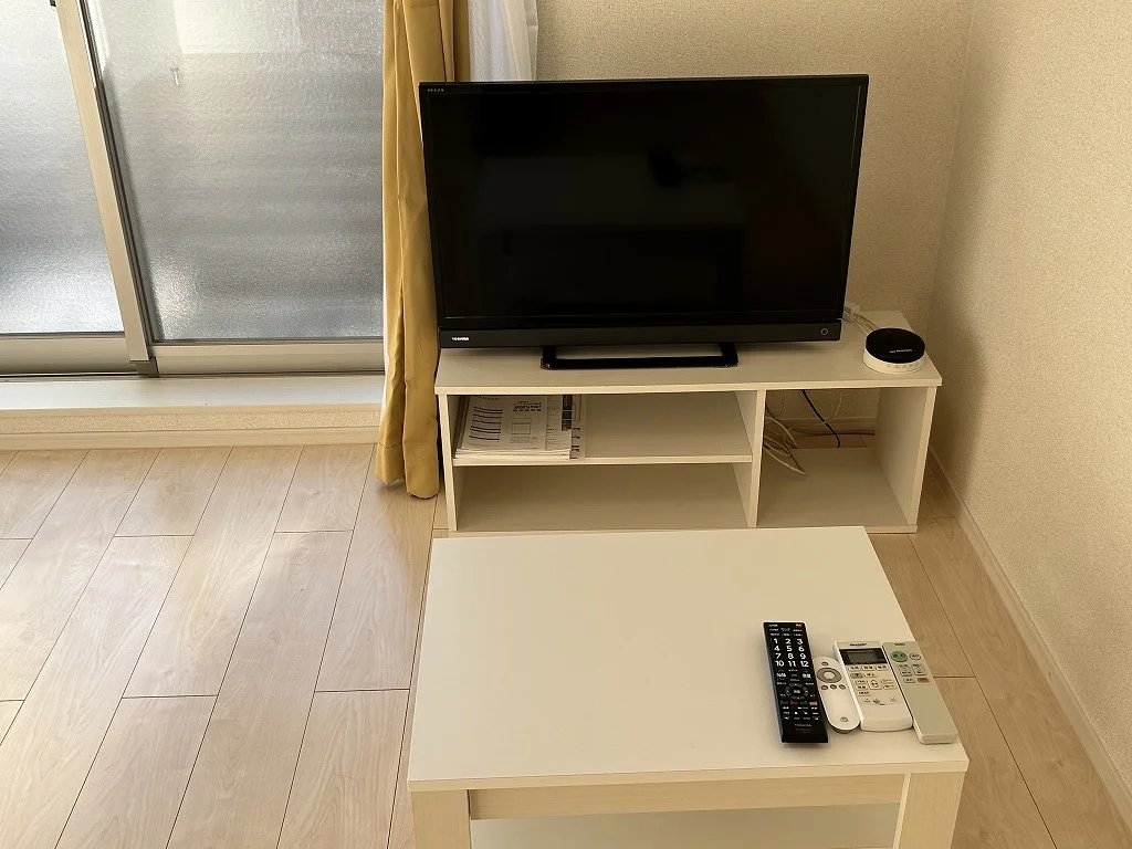 備品や設備仕様は号室等により異なるため現地をご確認ください。