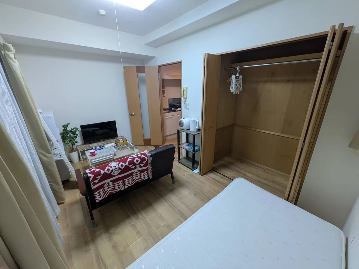 2025年12月16日ソファ交換