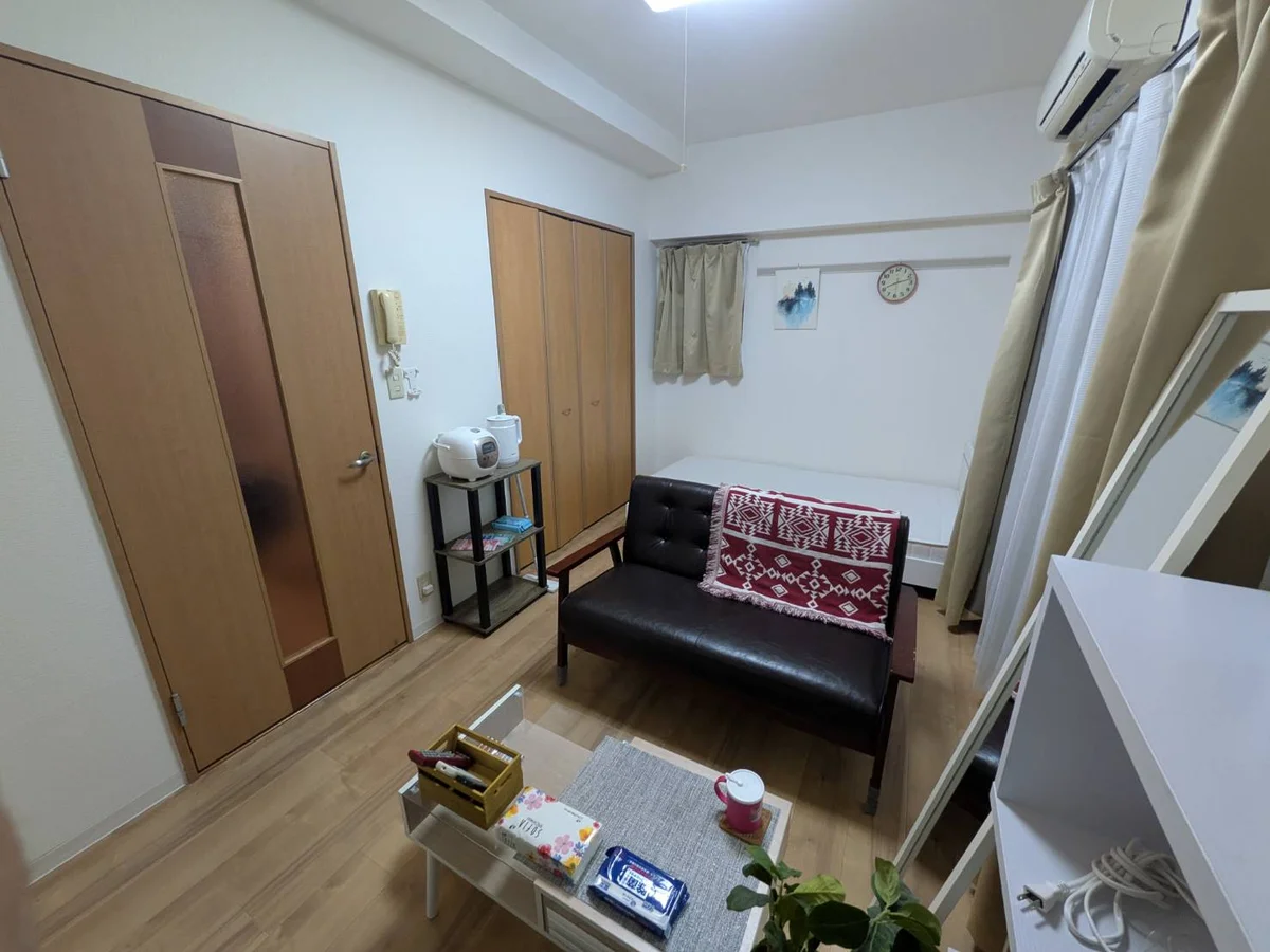 2025年12月16日ソファ交換