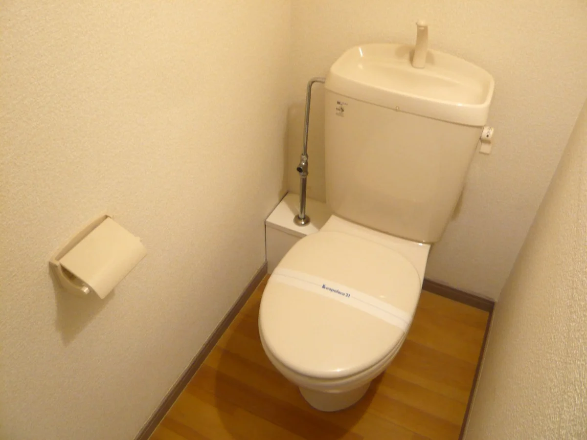 バストイレ別で快適