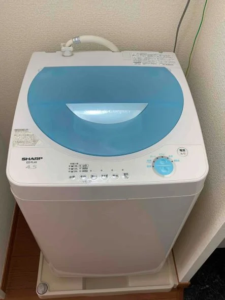 お部屋によってメーカー異なります。