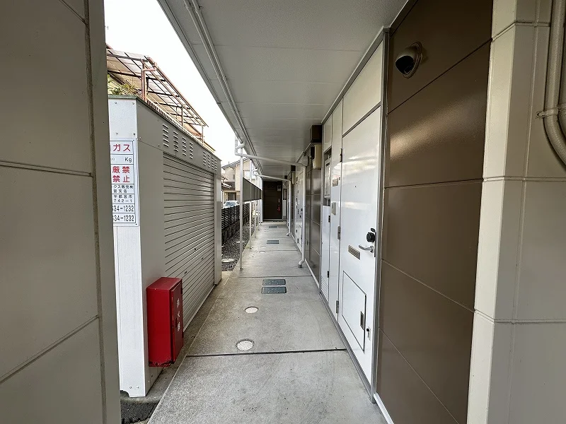 1階廊下