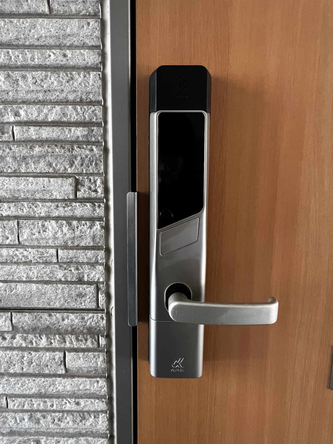 鍵はSmartlockです。