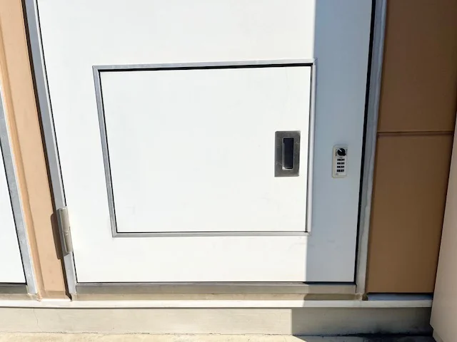 宅配ボックス