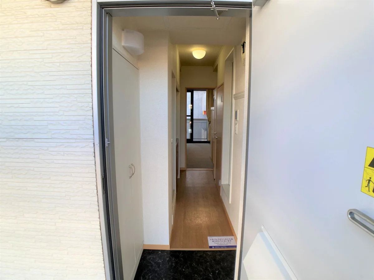 設備仕様は号室により異なる為、現況を優先とします。