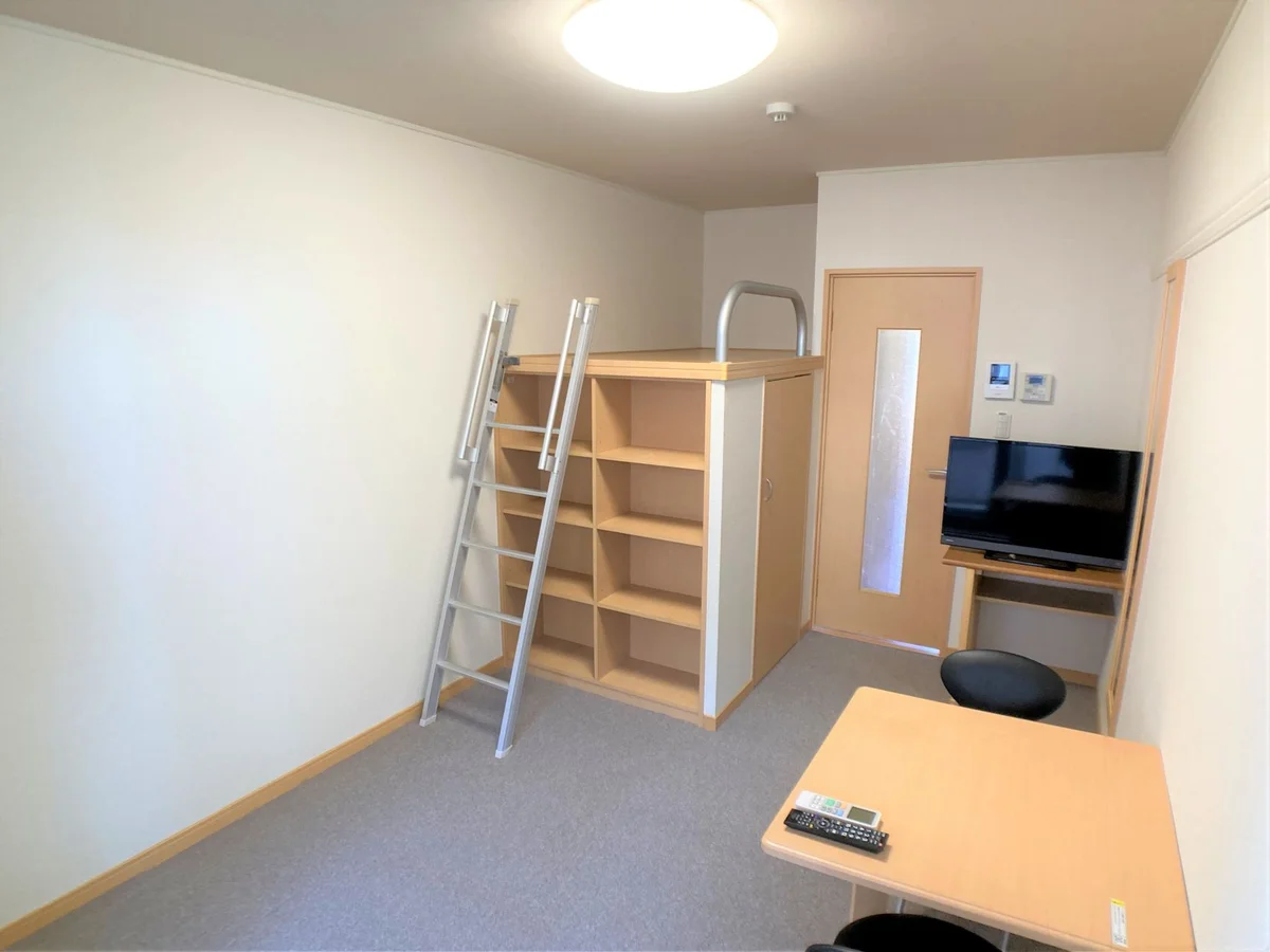 設備仕様は号室により異なる為、現況を優先とします。