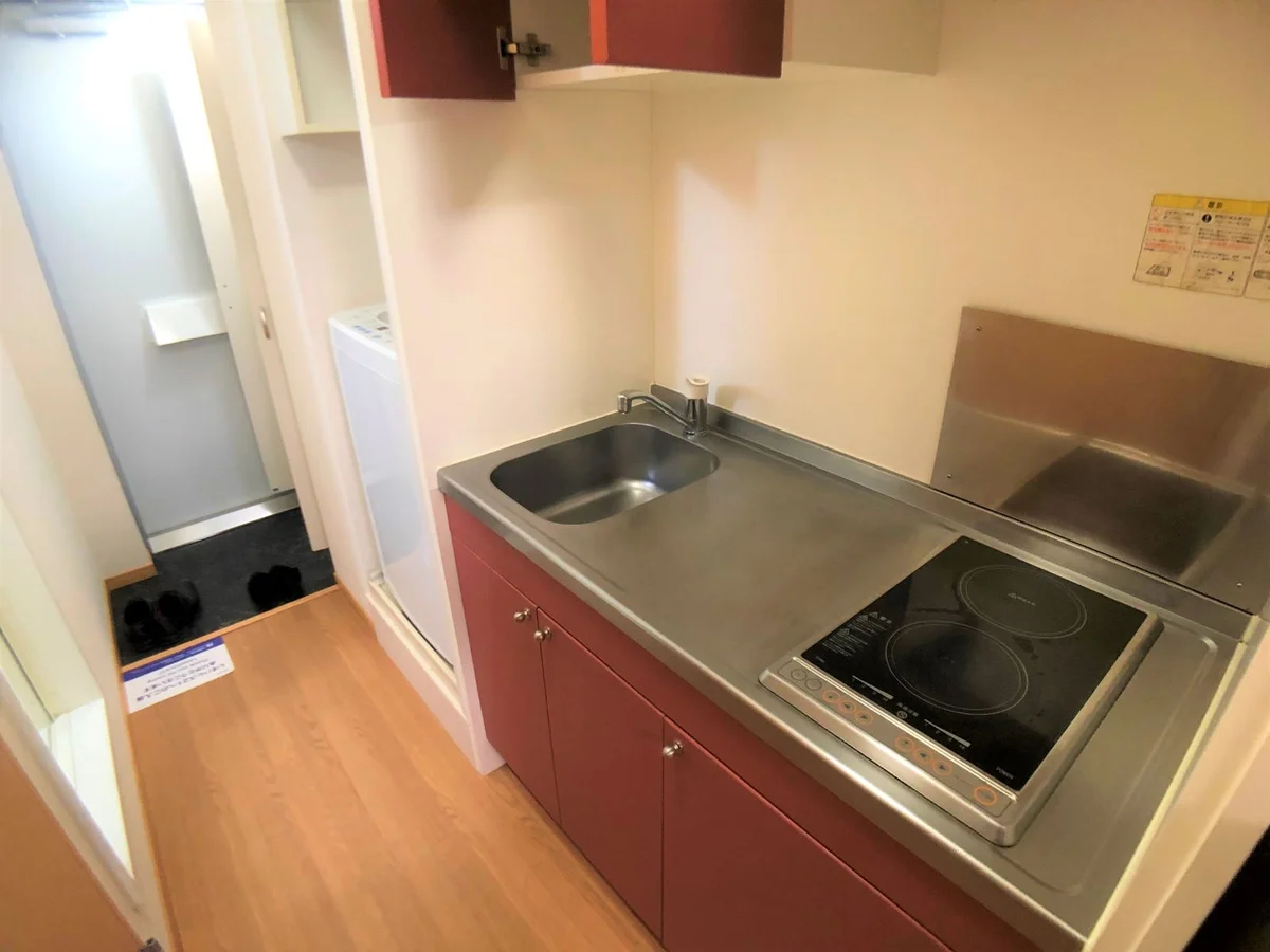 設備仕様は号室により異なる為、現況を優先とします。