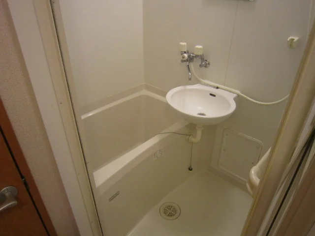 浴室乾燥機付き