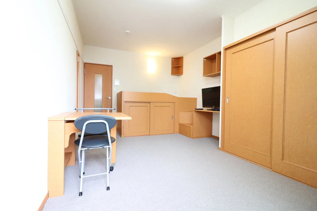 退寮をお考えの方には家具家電付きがおススメ！