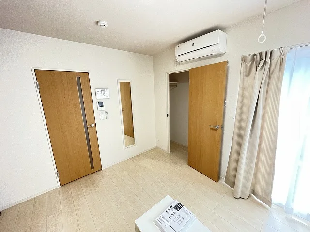 設備・仕様は号室により異なる為現況を優先致します。