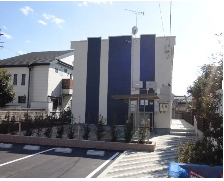 駐車場スペース有