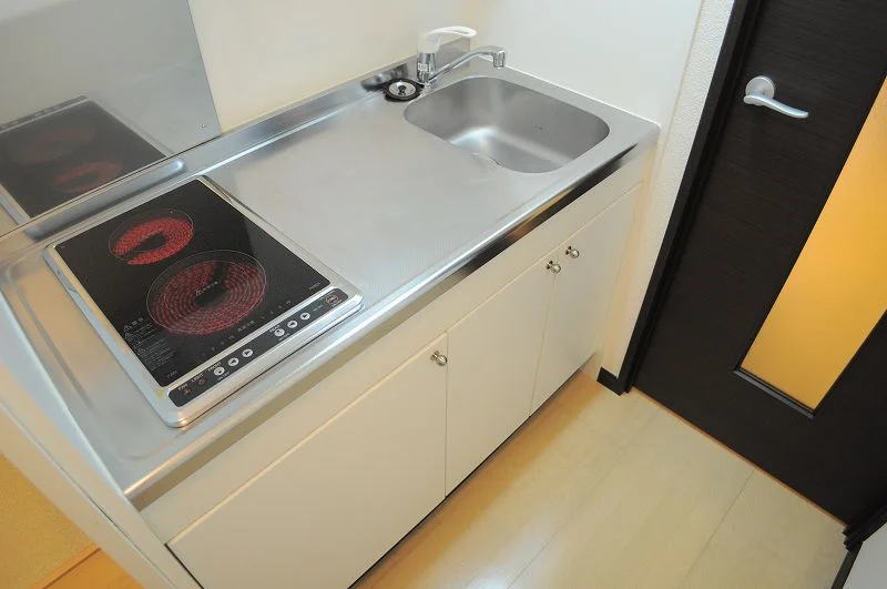 料理が楽しくなるキッチン♪