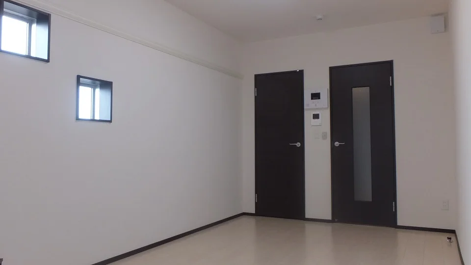 人気のフローリングタイプです