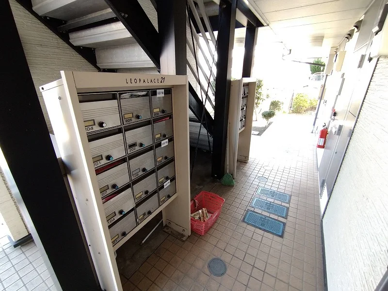 集合ポスト
