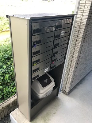 郵便ポスト