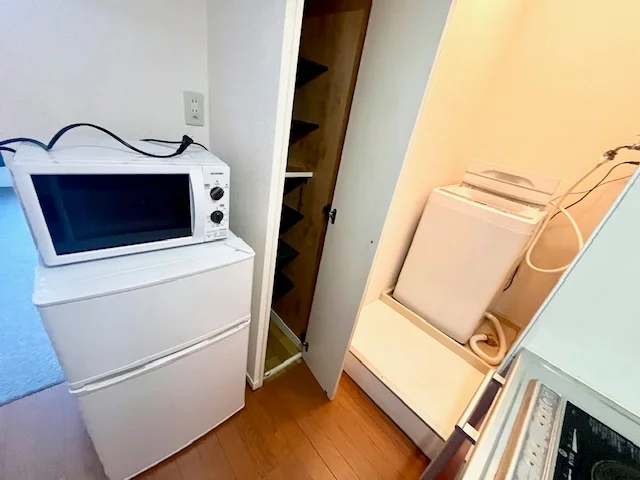 設備・使用は号室により異なる為、現状を優先いたします