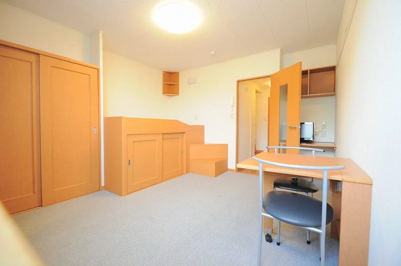 設備仕様は号室により異なる為、現況を優先とします。