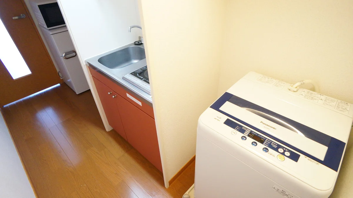 家具家電付きのお部屋♪