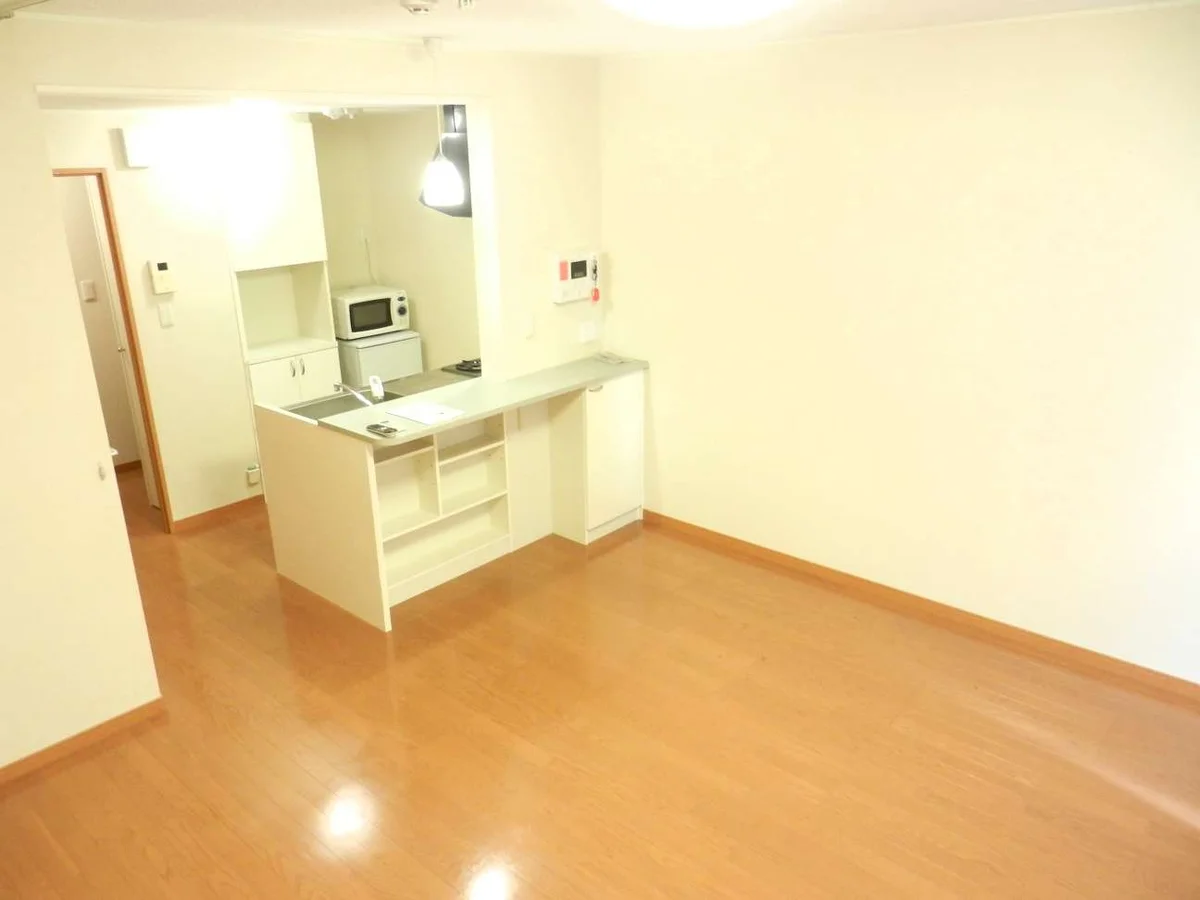 家具家電つきのお部屋