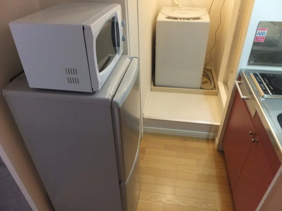 【冷蔵庫･電子レンジ･洗濯機】