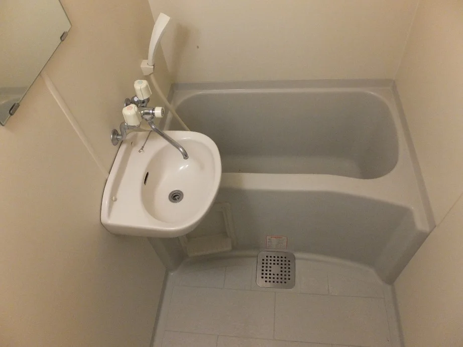 風呂トイレ別