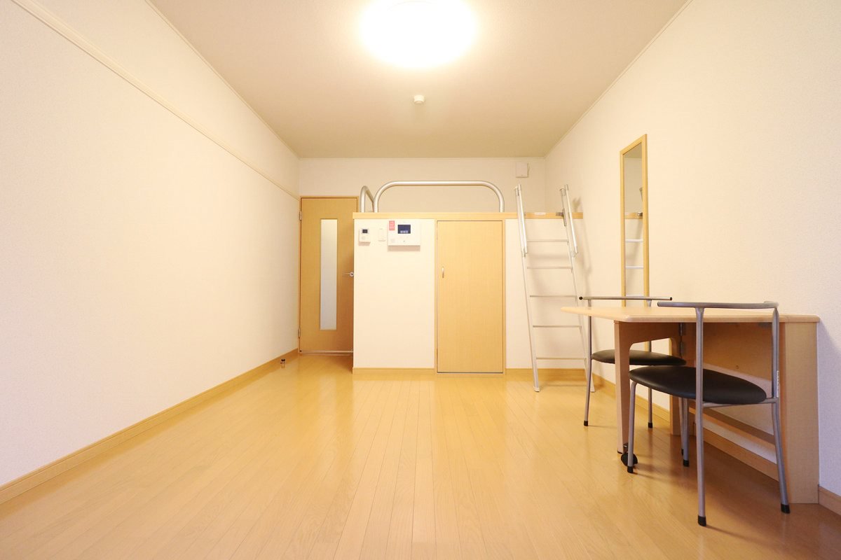 当社人気のハイベッドタイプ!!!決め手はベッド下の収納