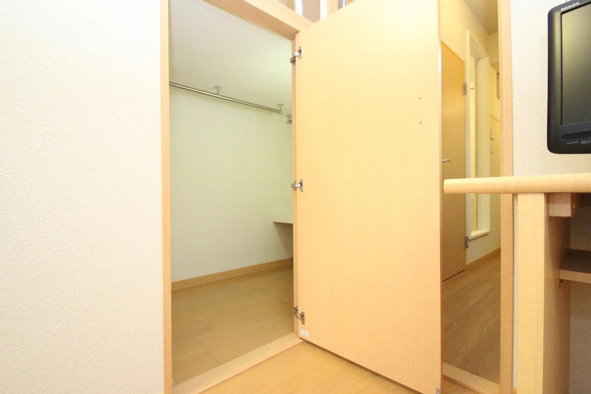 同じタイプのお部屋の写真です。