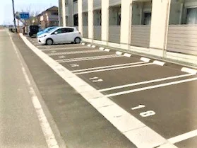 敷地内駐車場