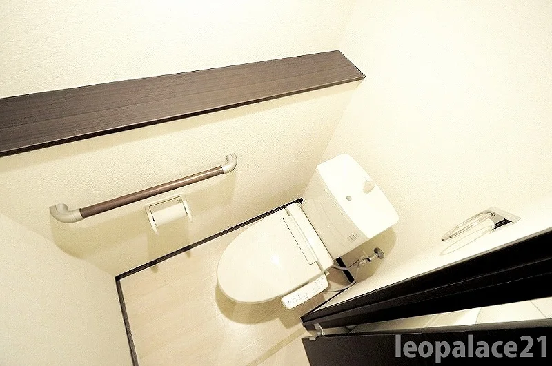 バス・トイレはセパレートされています。