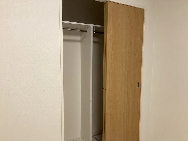クローゼット